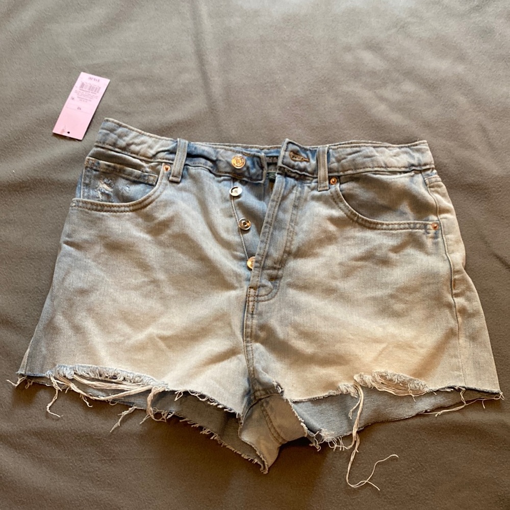 Wild Fable “Highest Rise Cutoff Shorts”